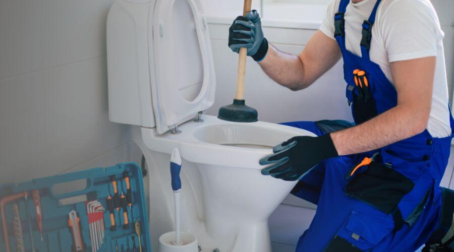 Local annual plumbing maintenance in Bryans Road, MD